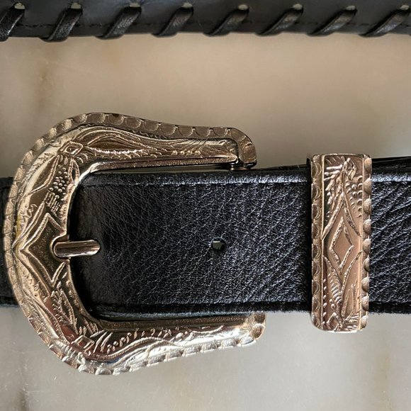 ORIGINAL ITALIAN LEATHER BELT main image 15